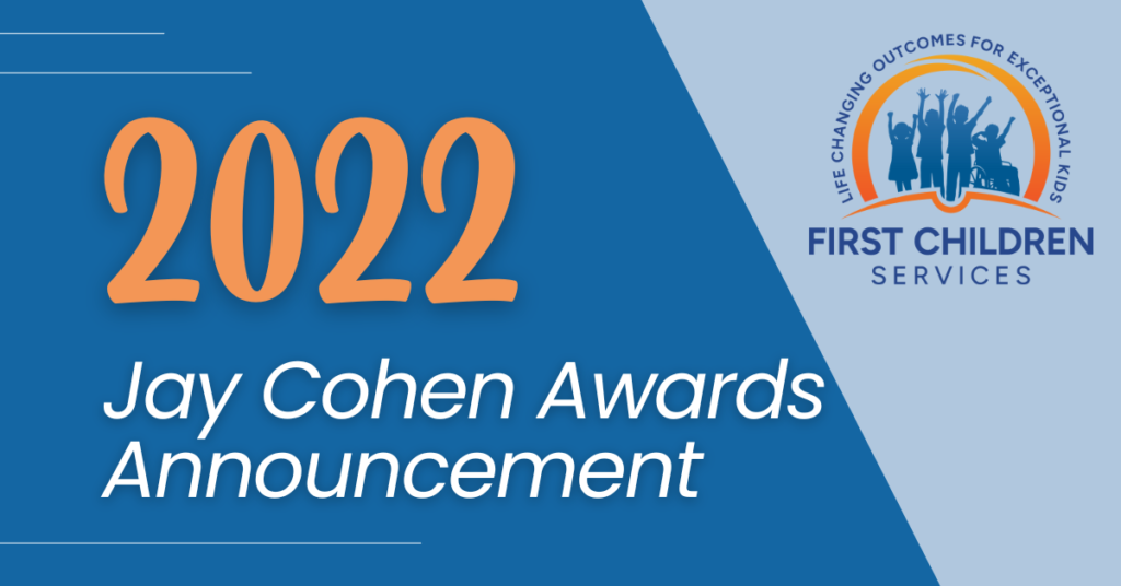 2022 Jay Cohen Awards